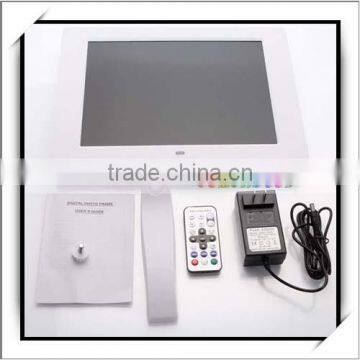Low Price 12 Inch Screen Acrylic HD China Digital Photo Frame photo-6