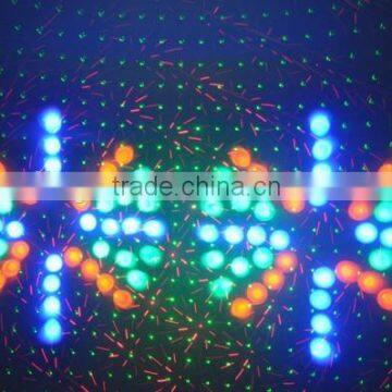 Wholesale Price for 8W LED Laser Effect Lights photo-3