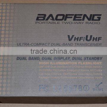 Baofeng UV-5RA Dual Band Long Range Walkie Talkie photo-6