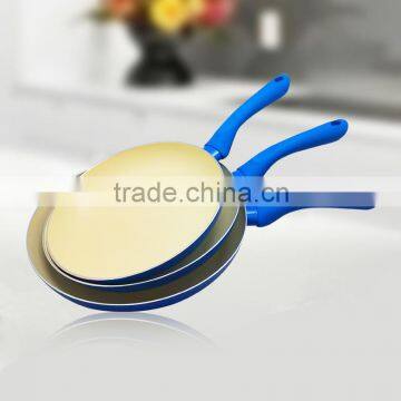 aluminum ceramic fry pan