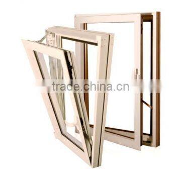 Aluminium casement window/sliding window/swing and tilt window