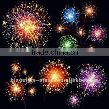 Fireworks Aluminum Powder