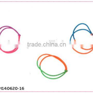 multicolor Elastic Hair Ties for kids