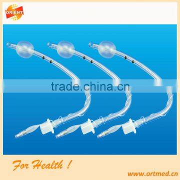 ISO certified reputable preformed nasal tracheal tube cuffed