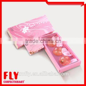 HACCP ISO FDA Certified Fancy Gift Packed Sakura Fruit Pudding Jelly