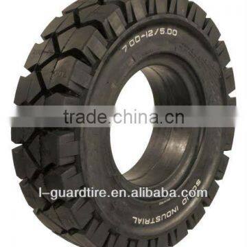 Industrial Tyres for forklift 7.00-12 neumaticos industriales