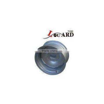 Forklift Two Split Wheel 3.00D-8 Hand Trolley Two Wheel photo-5