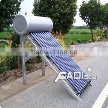 High Quality Fadi Compact Pressurized Solar Water Heater (80Liter)