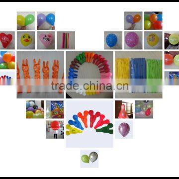 12 inch round balloon party supply decoration /birthday party supplies