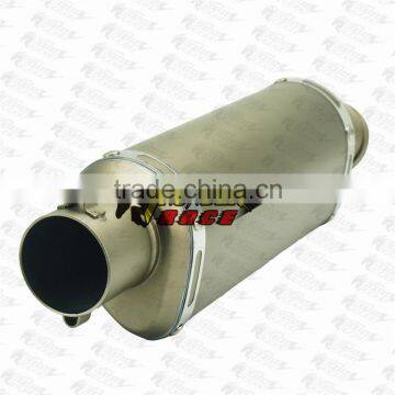Stainless Steel Muffler Exhaust Pipe Slip on for Scooter