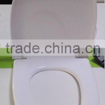 Top Selling Soft Close Mechanism Toilet Seat With Top Fixing Hinge photo-5