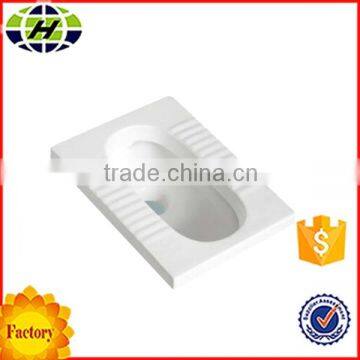 China manufacturer sanitary ware bathroom ceramic squat toilet