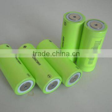 A123 26650 ANR26650M1A 2300mah high power battery 3.2V