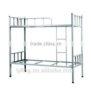 2016 Cheap modern iron bunk beds /army metal bunk bed