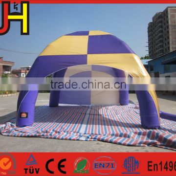 Most Popular Inflatable Spider Tent / Inflatable Camping Tent / Inflatable Party Tent