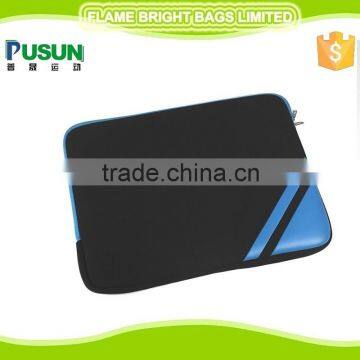 Fashionable Cute Print Zipper Laptop Bag