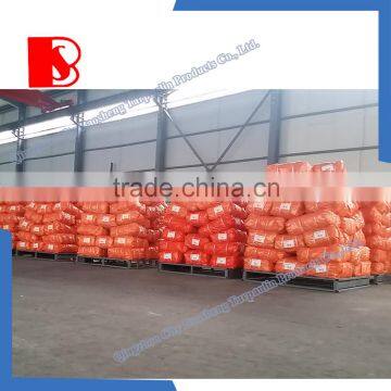 Waterproof China PE tarpaulin factory hot sale truck tarpaulin,Orange red pe tarpaulin, pe tarpaulin covers