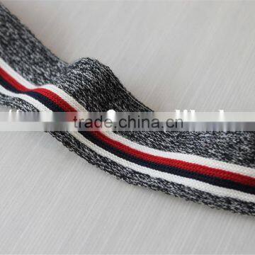 Best Material Cotton Jacquard Embroidery Ribbon Lace Fabric Tape photo-5