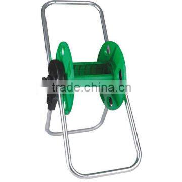 portable plastic garden hose & hose reel cart for 30m