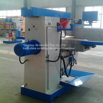 Xl6032 Knee Milling Machine photo-5