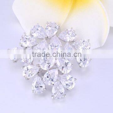 China Wholesale Bulk Brooch photo-2