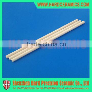 High-purity alumina/99%/99.5 al2o3 ceramic rods/shafts/pins/axles Chinese supplier