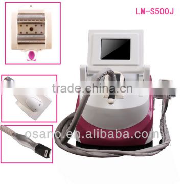 China Supplier Vacuum Radio Frequncy RF Roller Fat Slimming Body Machine