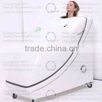 Aromatherapy Fumigation Spa Capsule With Steamer Ozone Infrared Sauna Ozone Beauty Machine photo-2