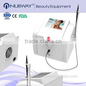 CE Approval 30MHZ High Frequency Non-invasive Vein Stopper Portable Spider Vein Removal Machine