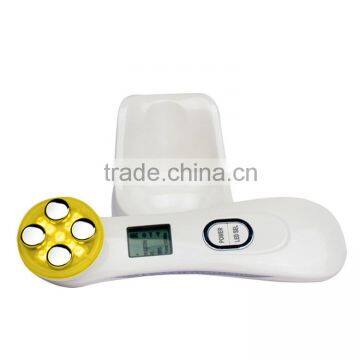 BP-E9902 Home use EMS/RF/Mesotherapy/LED skin tightening machine for face lift and anti-aging