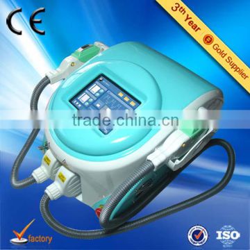 10% DISCOUNT best effective 2 IN 1 omnilaser - shr with CE/TUV