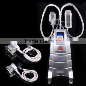 Professional 4 cool heads applicator best criotherapy fat freeze slimming machine criolipo