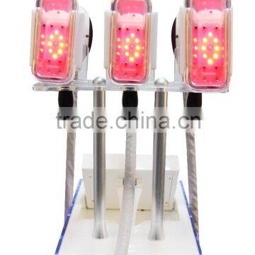 3 Handpiece Vacuum Fat Freeze Slimming Machine photo-3