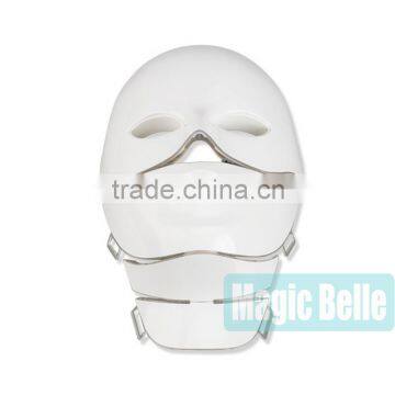Strong Performance PDT LED Facial Equipment Pig Collagen Pack Led Mask for Clinic Use