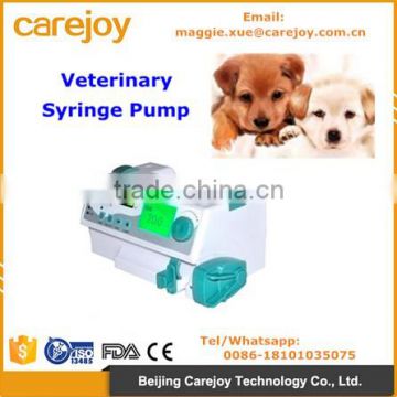 Veterinary Syringe Pump vet for animal KVO with CE ISO approved SP-50BV