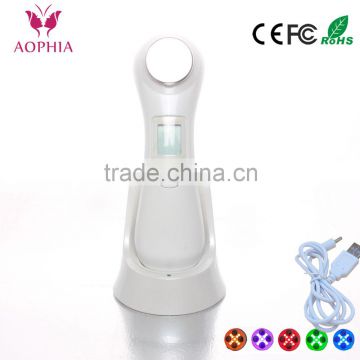 AOPHIA Newest Unique 6 in 1 multifunction beauty machine for face use2