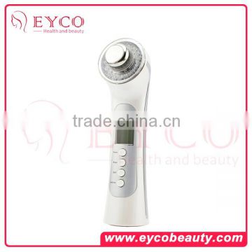 Popular ultrasonic facial massager photodynamic light therapy for acne