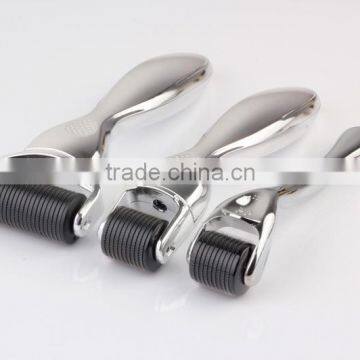 2015 Newest Golden Body Roller Micro Needle Titanium Derma Roller On Big Sales - L008 photo-4