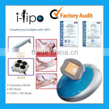 hot sale cavitation fat reduction perfect beauty machine(I Lipo )