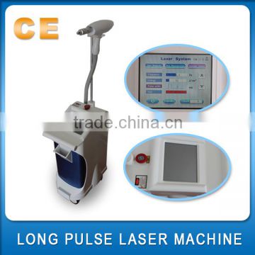 532nm Manufacture Vaginal Tightening Long Pulse Laser Tattoo Removal Laser Equipment Epilation Hair Removal Home Nd Yag Laser