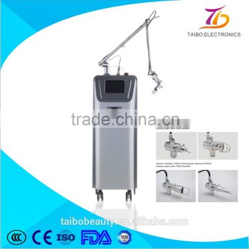 FDA Approved Alibaba China!fractional Co2 Laser Machine/Co2 Fractional Laser/fractional Professional Warts Removal Co2 Laser Tube Price Sun Damage Recovery