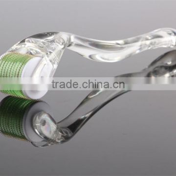 microneedle mesotherapy derma roller 540 microneedle titanium