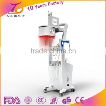 World best hair regrowth products 650nm diode laser hair loss treatment beauty device