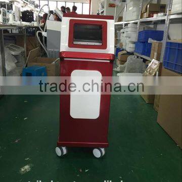 Vascular Tumours Treatment Thailand Best 1064nm 532nm 800mj Q Switched Nd Yag Laser Machine For Tattoo Removal