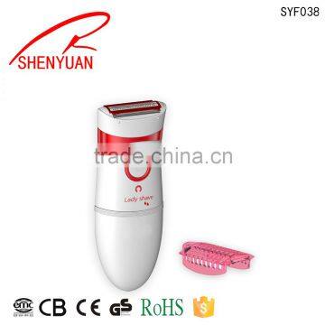 Female Shaver and Trimmer Facial Hair Removers Face Hair Remover Spring photo-2