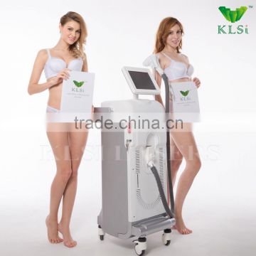 diode laser hair removal machine shr high quality italian medical aesthetic laser KLSI