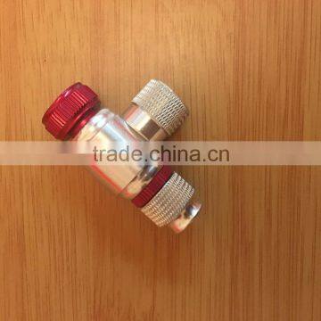 Newest Design Bike Inflator and Pump With Co2 Cartridge Manufacturer photo-4