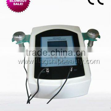 5 In 1 Cavitation Machine Burning Fat Non Surgical Ultrasound Fat Removal Ultrasonic Mini Cavitation Rf Slimming Machine 1MHz