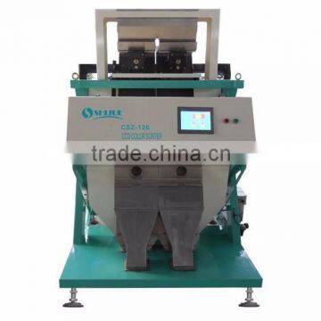 Intelliget High Quality CCD Color Sorter Machine For Tea Sorting
