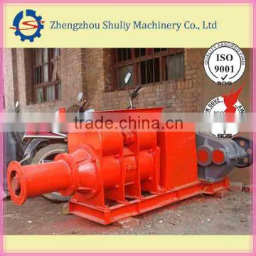 Clay tile machine/machinery for making roofing clay tile/tile making machine(0086-13837171981)